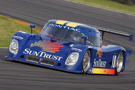 Suntrust Racing.